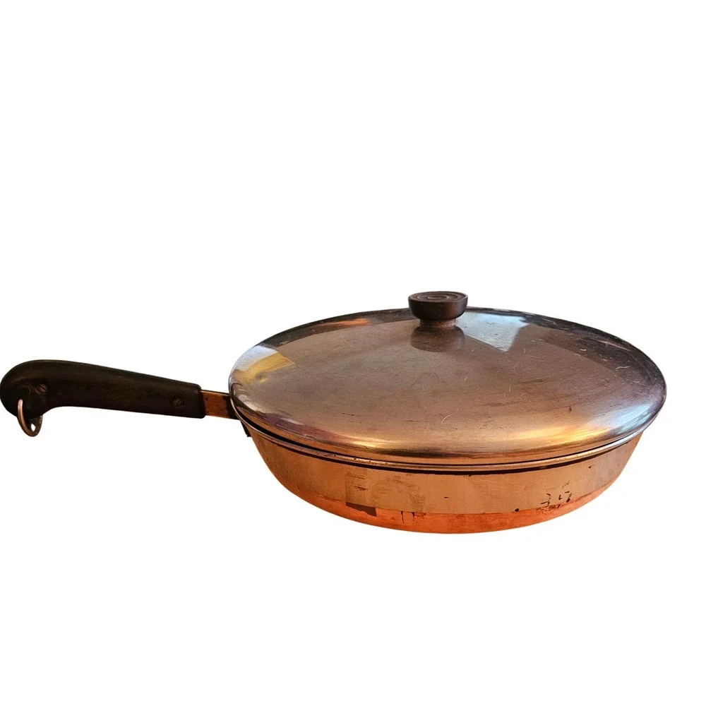 Pre-1968 Revere Ware 1801 12